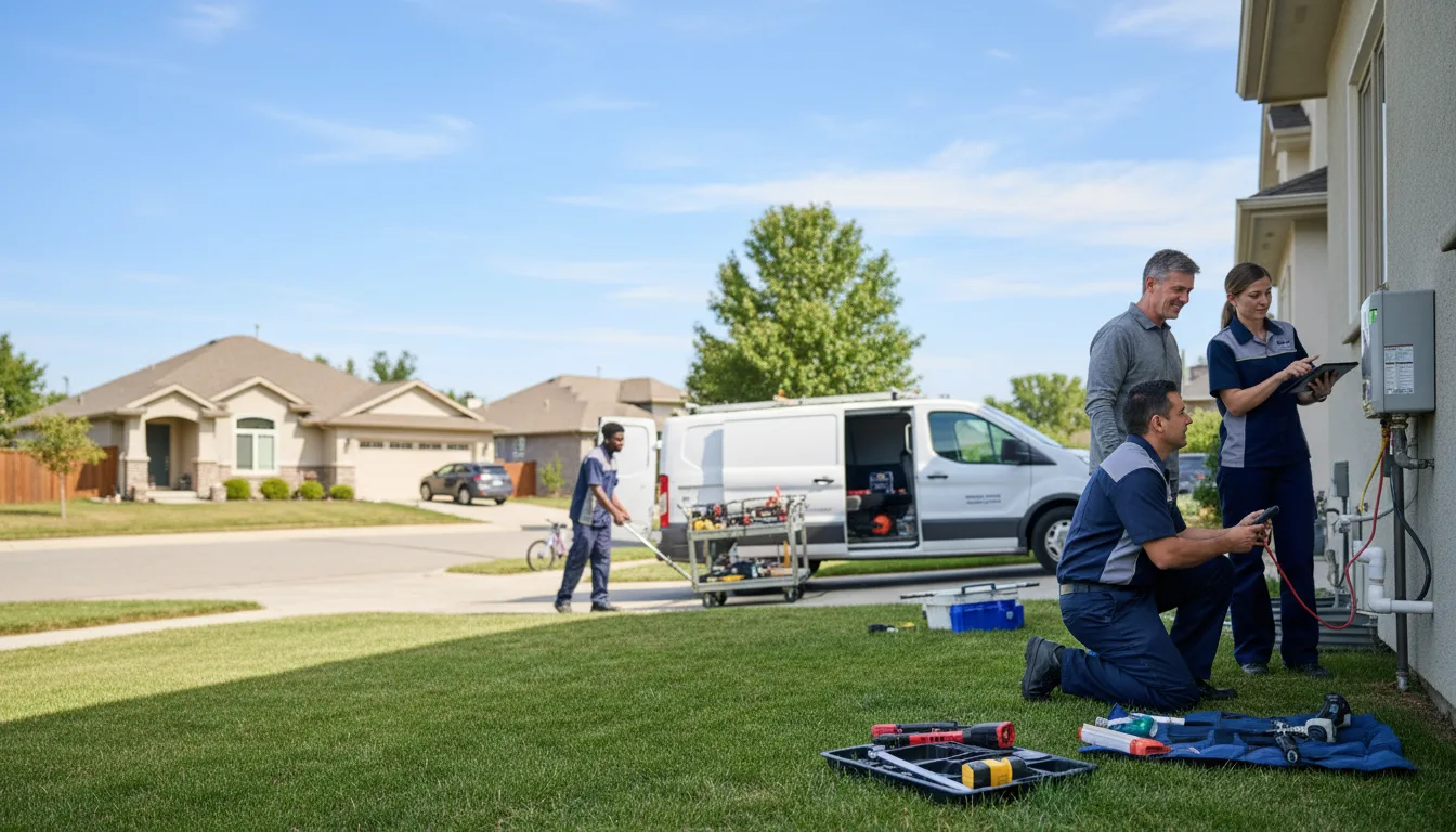 Professional Water Softener Services in Steedman, MO